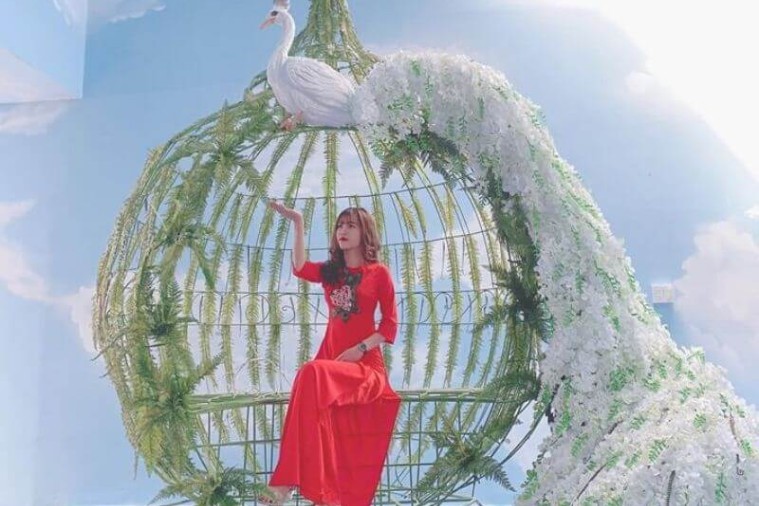 Vườn Thượng Uyển Bay - Đà Lạt